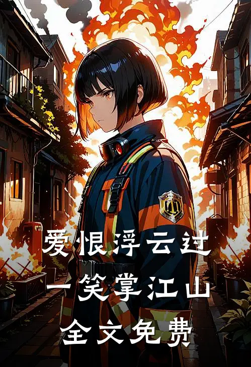 爱恨浮云过，一笑掌江山全文免费