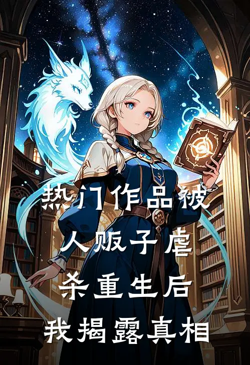 热门作品被人贩子虐杀重生后，我揭露真相