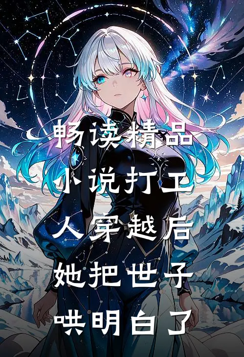 畅读精品小说打工人穿越后，她把世子哄明白了