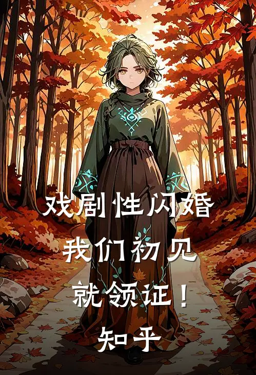戏剧性闪婚，我们初见就领证！知乎