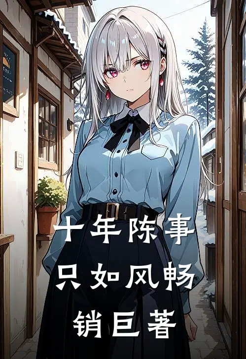 十年陈事只如风畅销巨著