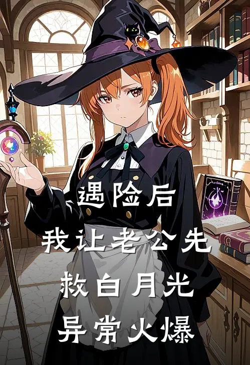 遇险后，我让老公先救白月光异常火爆