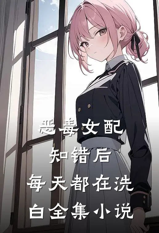 恶毒女配知错后，每天都在洗白全集小说