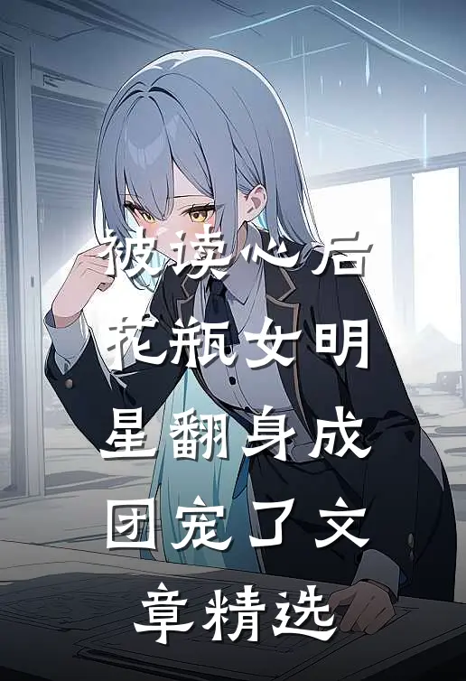 被读心后，花瓶女明星翻身成团宠了文章精选