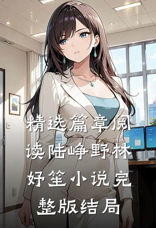 精选篇章阅读陆峥野林妤笙小说完整版结局