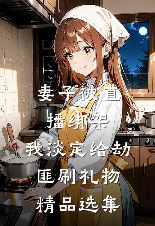 妻子被直播绑架，我淡定给劫匪刷礼物精品选集