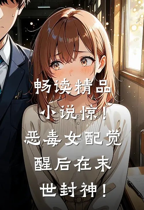 畅读精品小说惊！恶毒女配觉醒后在末世封神！