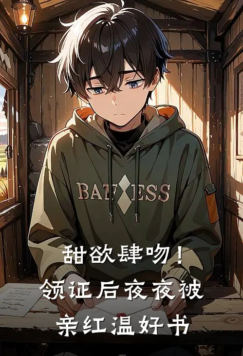 甜欲肆吻！领证后夜夜被亲红温好书