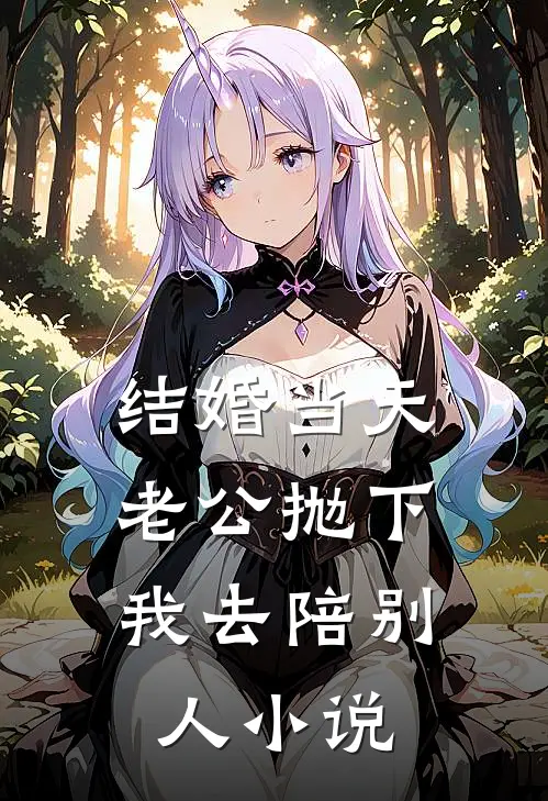 结婚当天，老公抛下我去陪别人小说