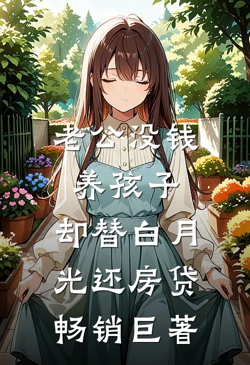老公没钱养孩子，却替白月光还房贷畅销巨著