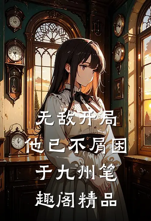 无敌开局,他已不屑困于九州笔趣阁精品