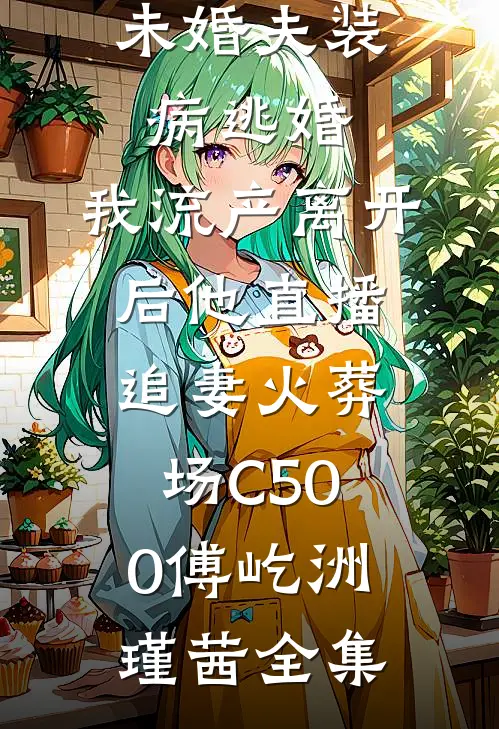 未婚夫装病逃婚，我流产离开后他直播追妻火葬场C500傅屹洲瑾茜全集
