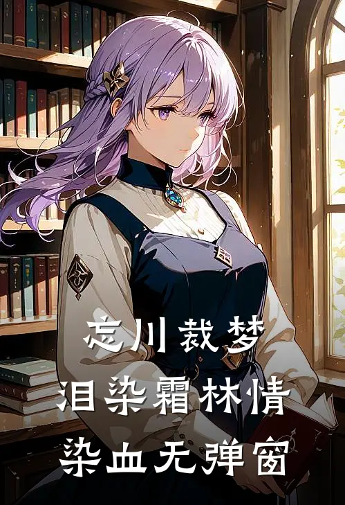 忘川裁梦，泪染霜林情染血无弹窗