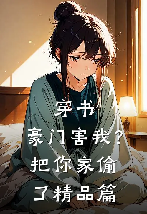 穿书：豪门害我？把你家偷了精品篇