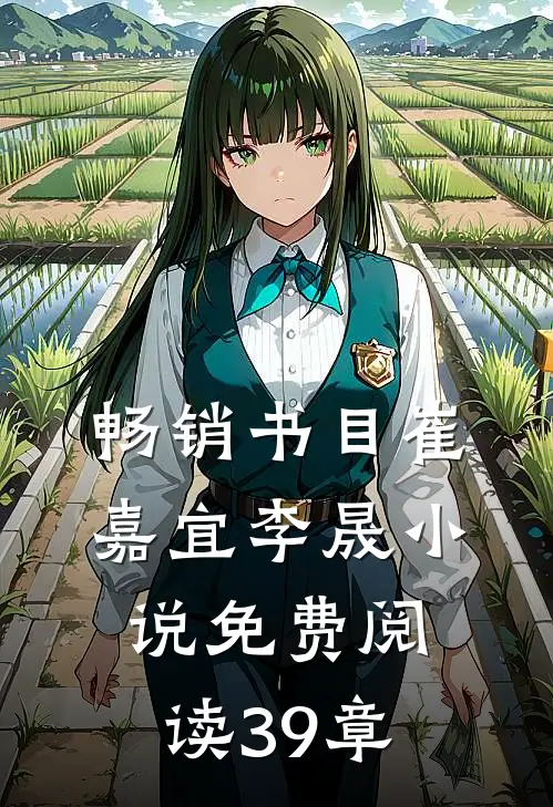 畅销书目崔嘉宜李晟小说免费阅读39章