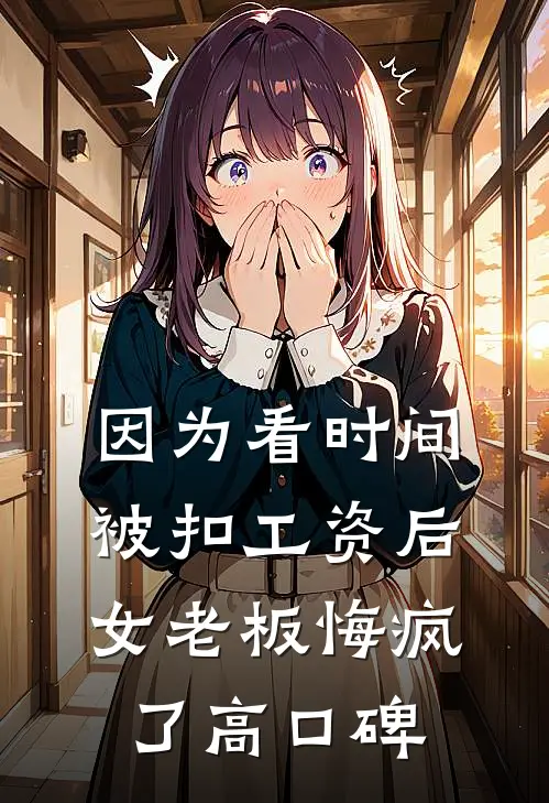 因为看时间被扣工资后，女老板悔疯了高口碑