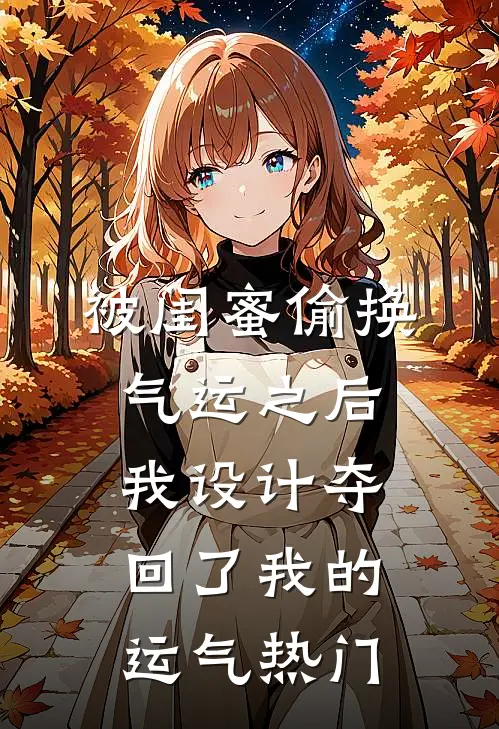 被闺蜜偷换气运之后，我设计夺回了我的运气热门