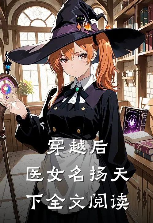穿越后，医女名扬天下全文阅读