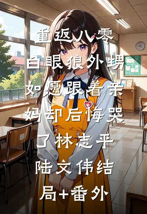 重返八零，白眼狼外甥如愿跟着亲妈却后悔哭了林志平陆文伟结局+番外