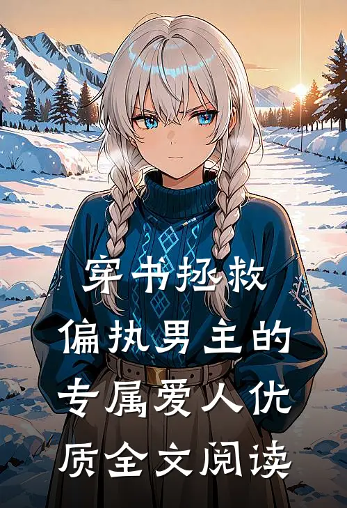 穿书拯救：偏执男主的专属爱人优质全文阅读