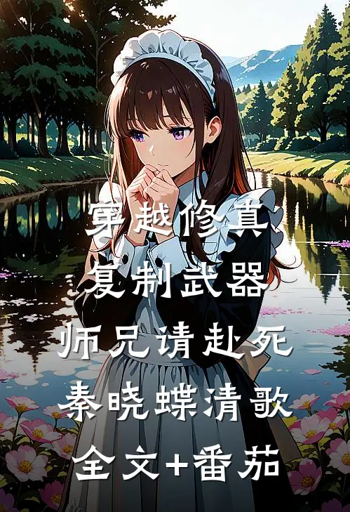 穿越修真：复制武器，师兄请赴死秦晓蝶清歌全文+番茄
