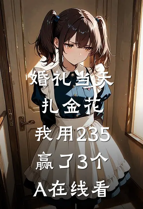 婚礼当天扎金花，我用235赢了3个A在线看