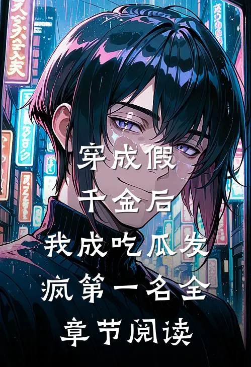 穿成假千金后，我成吃瓜发疯第一名全章节阅读