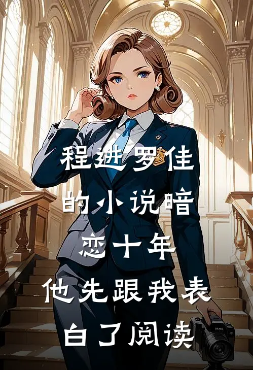 程进罗佳的小说暗恋十年，他先跟我表白了阅读