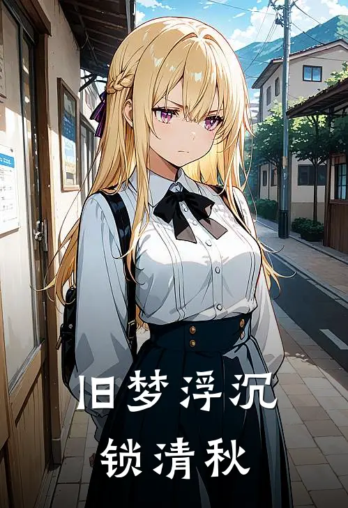 旧梦浮沉锁清秋