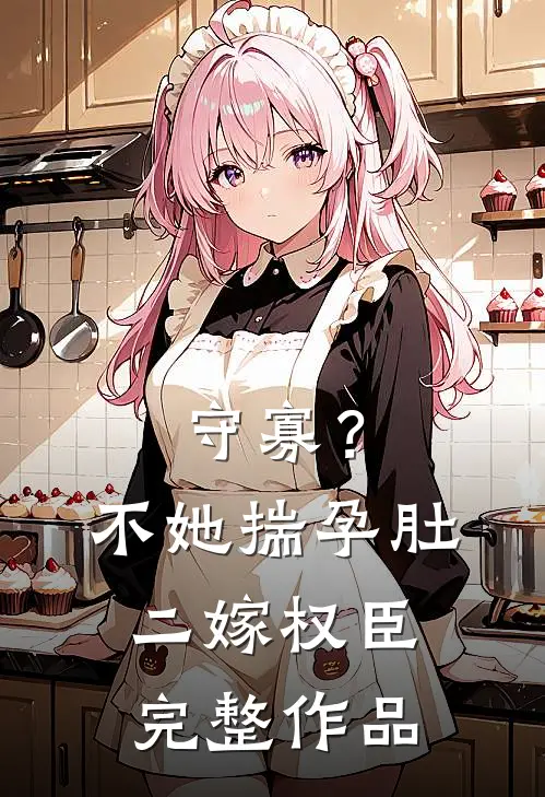 守寡？不，她揣孕肚二嫁权臣完整作品