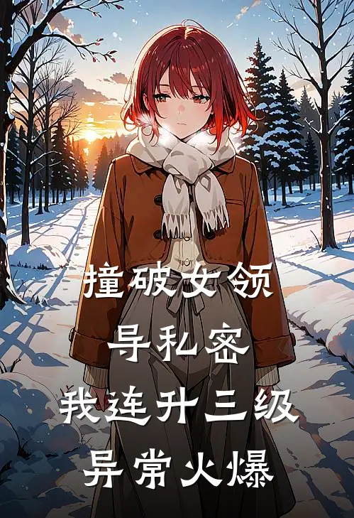 撞破女领导私密，我连升三级异常火爆