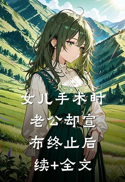 女儿手术时，老公却宣布终止后续+全文