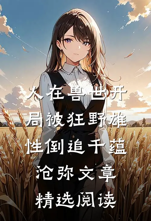 人在兽世开局被狂野雄性倒追千蕴沧弥文章精选阅读