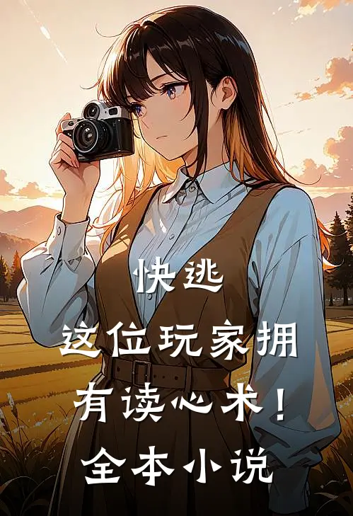 快逃，这位玩家拥有读心术！全本小说