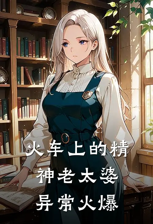 火车上的精神老太婆异常火爆
