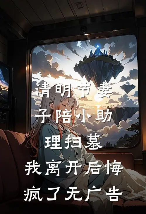 清明节妻子陪小助理扫墓，我离开后悔疯了无广告