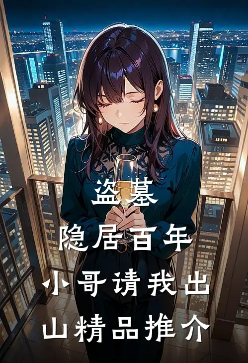 盗墓：隐居百年，小哥请我出山精品推介