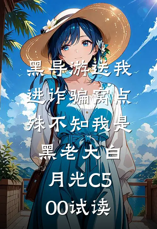 黑导游送我进诈骗窝点，殊不知我是黑老大白月光C500试读