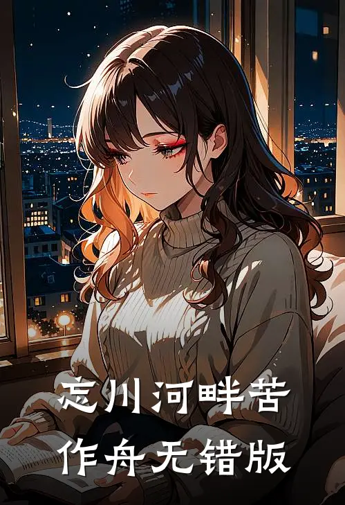 忘川河畔苦作舟无错版