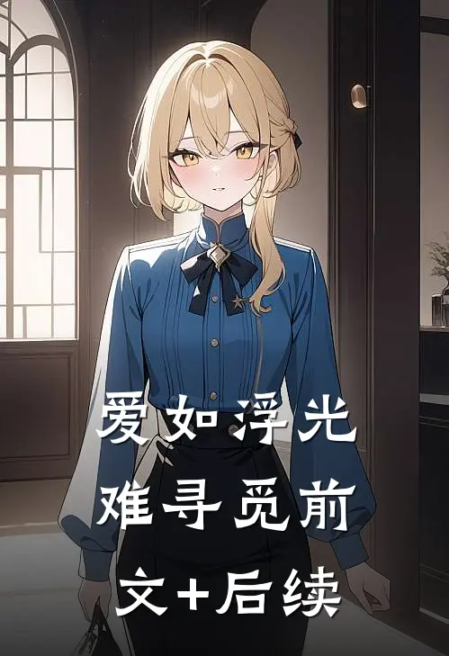 爱如浮光难寻觅前文+后续