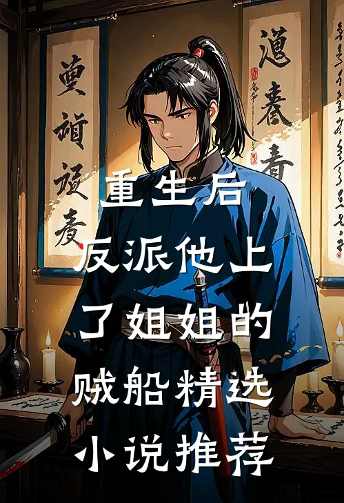 重生后，反派他上了姐姐的贼船精选小说推荐