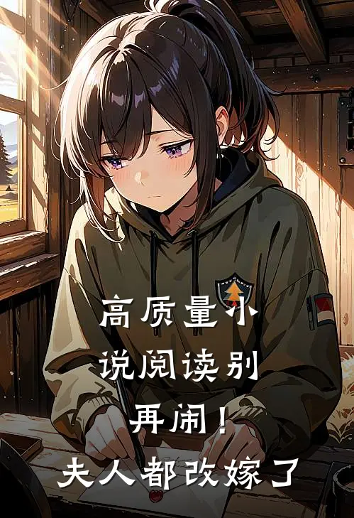 高质量小说阅读别再闹！夫人都改嫁了