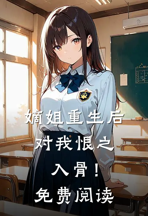 嫡姐重生后，对我恨之入骨！免费阅读