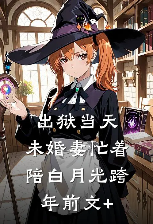 出狱当天，未婚妻忙着陪白月光跨年前文+