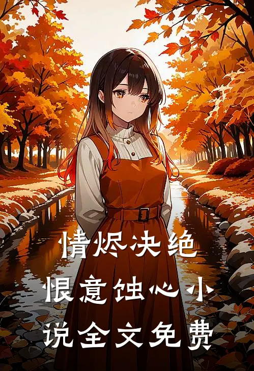 情烬决绝,恨意蚀心全文免费