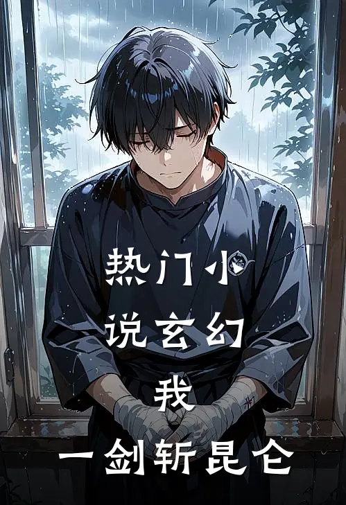 热门小说玄幻：我，一剑斩昆仑