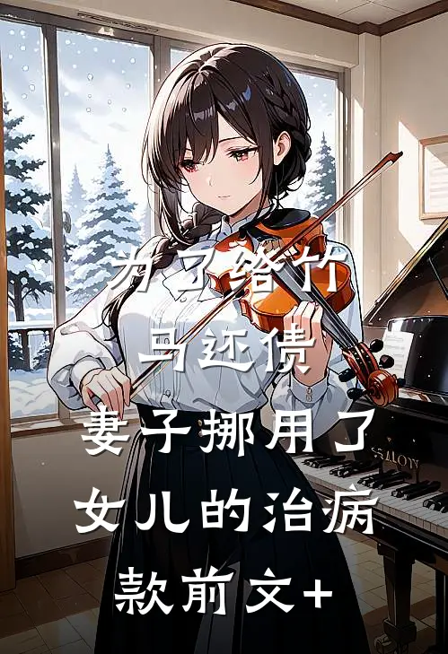 为了给竹马还债，妻子挪用了女儿的治病款前文+