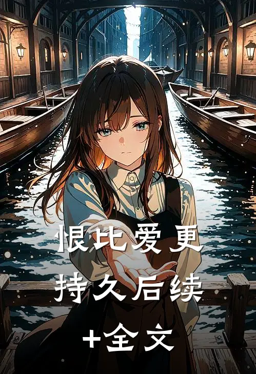 恨比爱更持久后续+全文