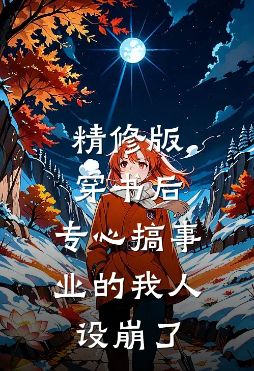 精修版穿书后，专心搞事业的我人设崩了