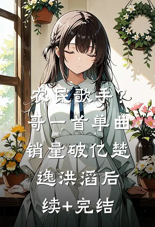 农民歌手？哥一首单曲销量破亿楚逸洪滔后续+完结